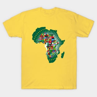 AFRICAN TRADE UNION T-Shirt